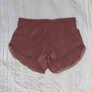 LULULEMON SHORTS!